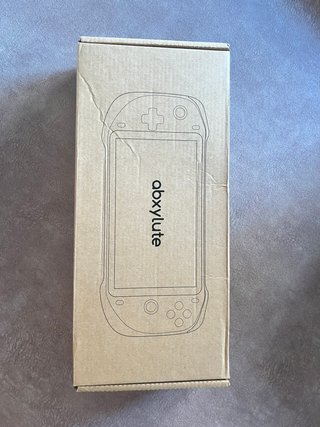 Consola Gaming Abxylute One Blanca 4+64GB