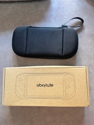 Consola Gaming Abxylute One Blanca 4+64GB