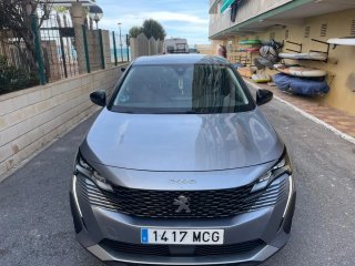 Peugeot 3008 2022