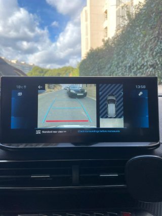 Peugeot 3008 2022