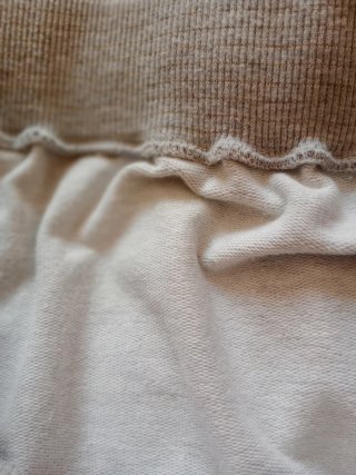 Pantalón chándal mujer gris Dancing