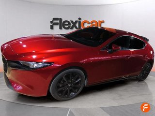 Mazda 3 2.0 e-SKYACTIV-X ZENITH SAFETY BLACK