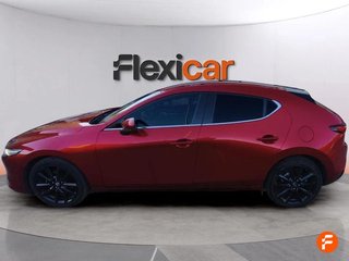 Mazda 3 2.0 e-SKYACTIV-X ZENITH SAFETY BLACK