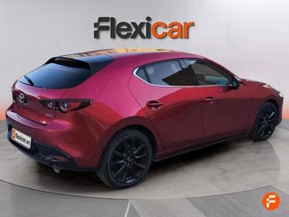 Mazda 3 2.0 e-SKYACTIV-X ZENITH SAFETY BLACK