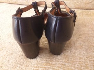 Zapatos Años 70 Originales