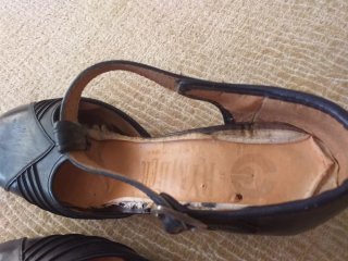 Zapatos Años 70 Originales