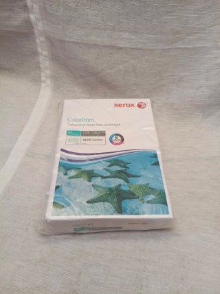 Papel Xerox Colorprint Premium A4 250g