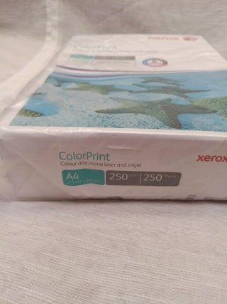 Papel Xerox Colorprint Premium A4 250g