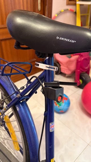 Bicicleta Urbana Dunlop