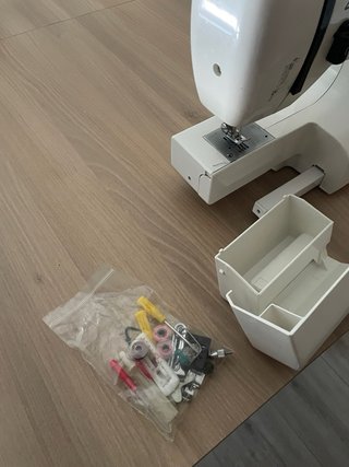 Máquina de coser