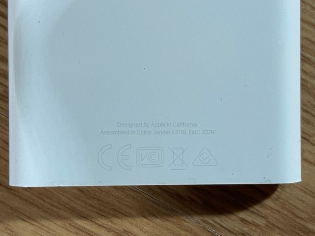 Adattatore Multiporta USB-C Digital AV di Apple