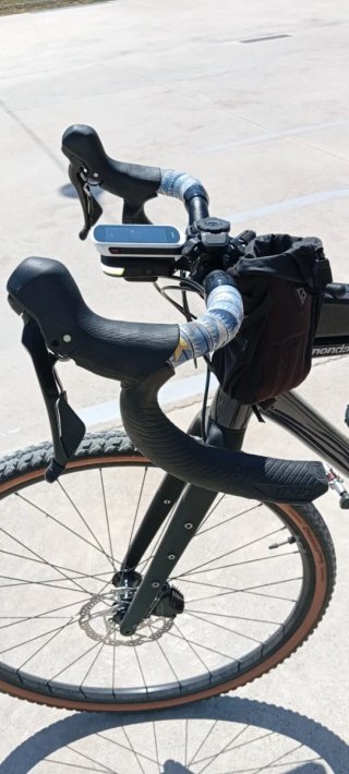 Bicicleta Gravel Cannondale Talla M