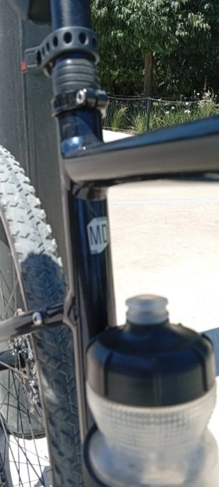 Bicicleta Gravel Cannondale Talla M