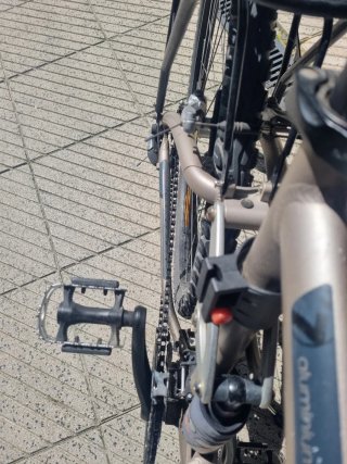 Bicicleta BTWIN 7
