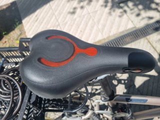 Bicicleta BTWIN 7