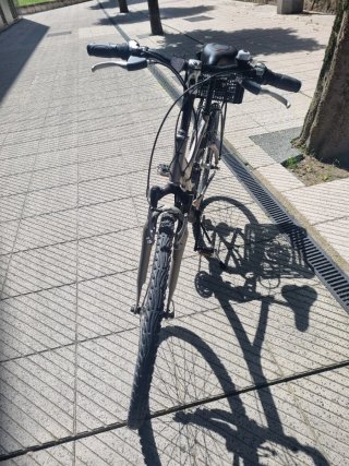Bicicleta BTWIN 7