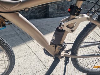 Bicicleta BTWIN 7