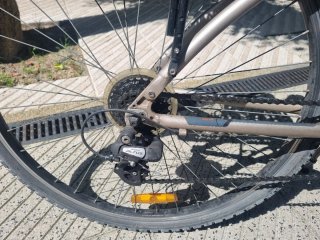 Bicicleta BTWIN 7