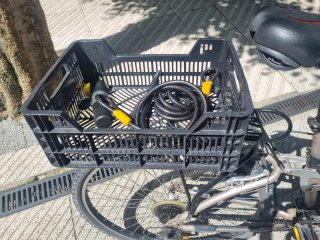 Bicicleta BTWIN 7