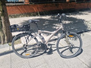 Bicicleta BTWIN 7