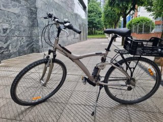 Bicicleta BTWIN 7