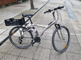 Bicicleta BTWIN 7