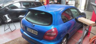 Nissan Almera 2004