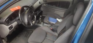 Nissan Almera 2004