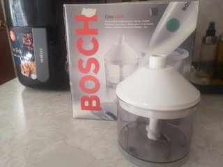 Picadora Bosch Easy Mixx