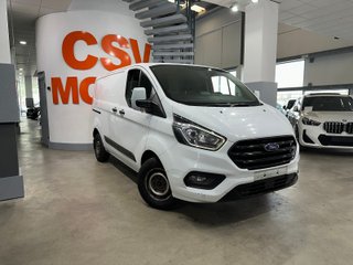 Ford TRANSIT CUSTOM 2.0 ECOBLUE 130 L1H1 TREND (2022)