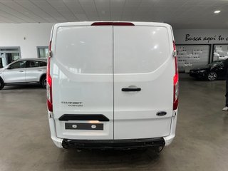 Ford TRANSIT CUSTOM 2.0 ECOBLUE 130 L1H1 TREND (2022)