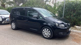 Volkswagen Touran 2014 perfecto estado automatica