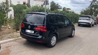 Volkswagen Touran 2014 perfecto estado automatica