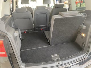 Volkswagen Touran 2014 perfecto estado automatica