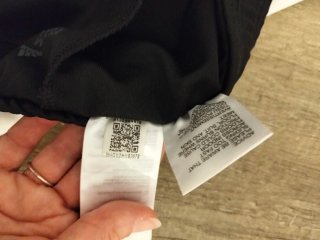 Pantalones Adidas Negros con Rayas Blancas mujer