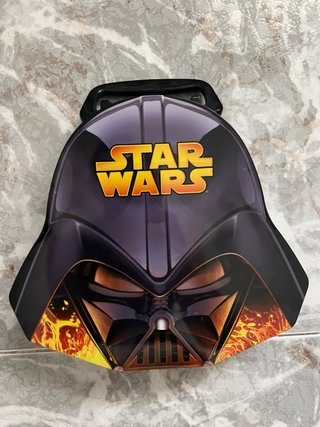 Caja Star Wars Darth Vader