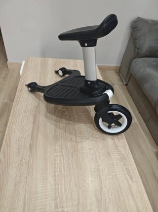 Patinete Bugaboo compatible con Fox, Bee, Donkey