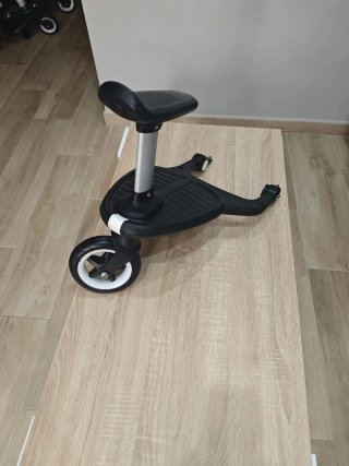 Patinete Bugaboo compatible con Fox, Bee, Donkey