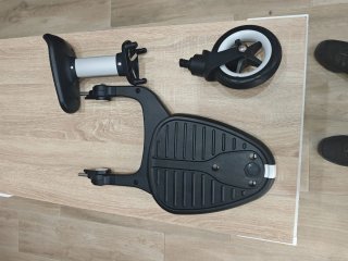 Patinete Bugaboo compatible con Fox, Bee, Donkey