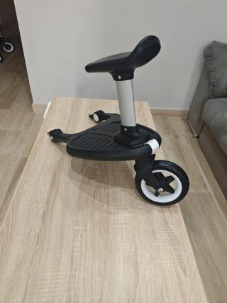 Patinete Bugaboo compatible con Fox, Bee, Donkey