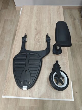 Patinete Bugaboo compatible con Fox, Bee, Donkey