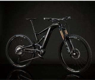 Ebike BH Batería 720 Doble suspensión FOX.
