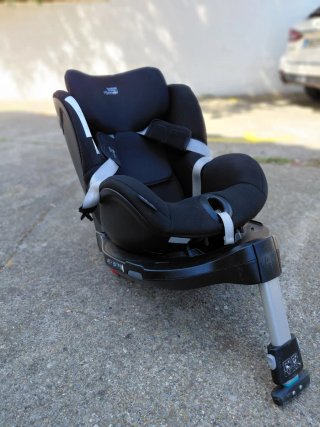 Silla coche Britax Römer