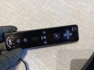 Mando Nintendo Wii + Nunchuk + Funda