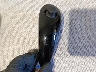Mando Nintendo Wii + Nunchuk + Funda
