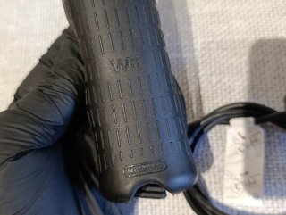 Mando Nintendo Wii + Nunchuk + Funda