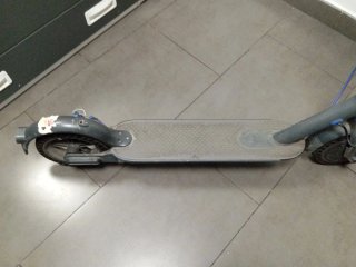 Patinete Eléctrico Xiaomi negro