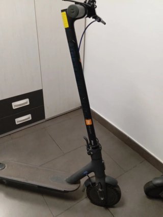 Patinete Eléctrico Xiaomi negro
