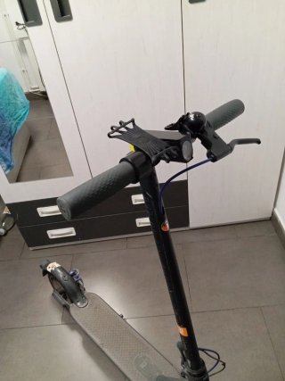 Patinete Eléctrico Xiaomi negro