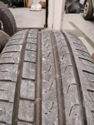 Neumático Pirelli Cinturato P7 205/55 R17 91V
